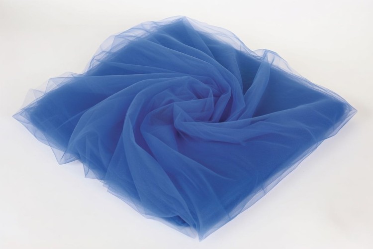 material-tiul-niebieski-royal-na-suknie-i-welony